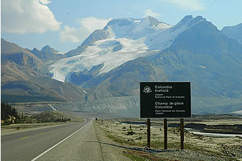 Icefield Parkway